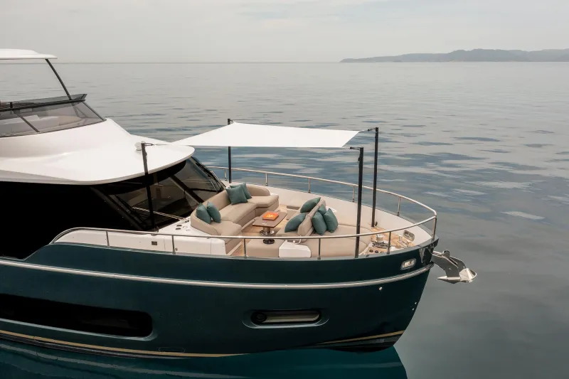 Azimut Magellano 60 2026