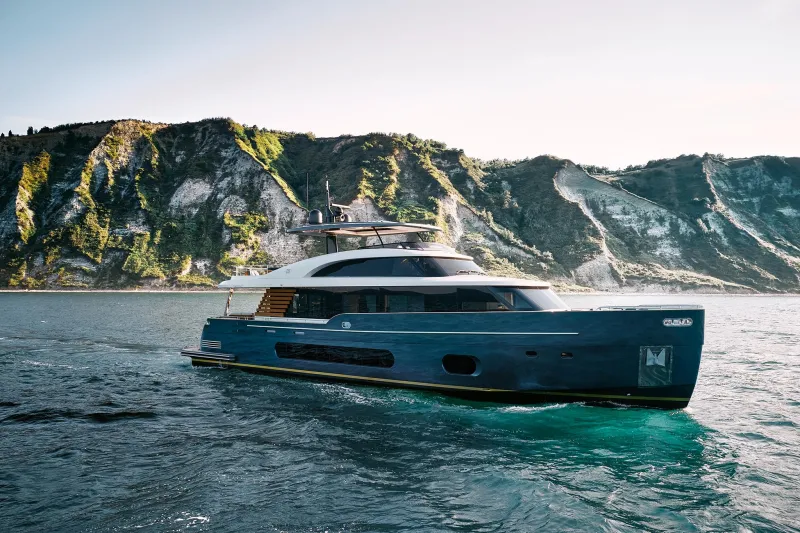 Azimut Magellano 25 2026