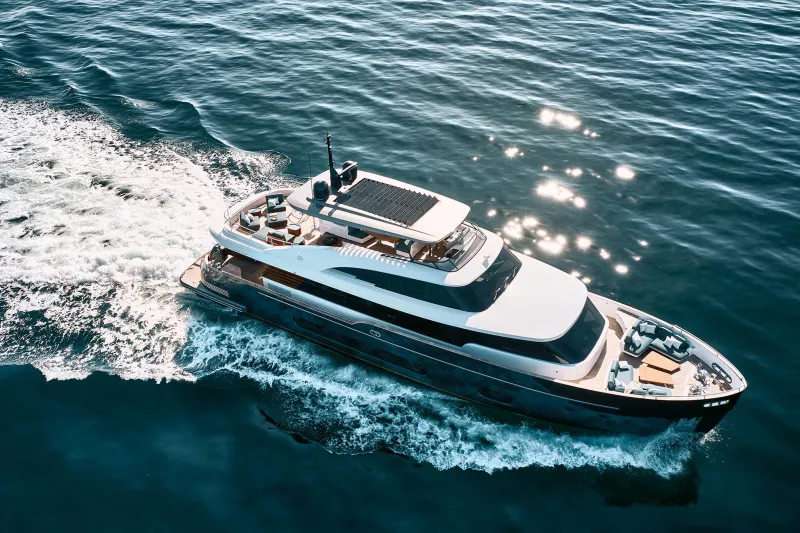 Azimut Magellano 25 2026