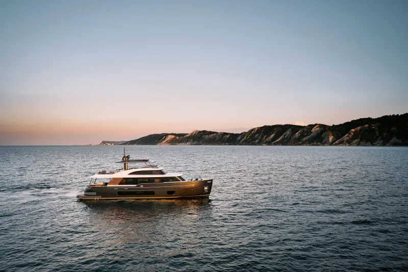 Azimut Magellano 25 2026