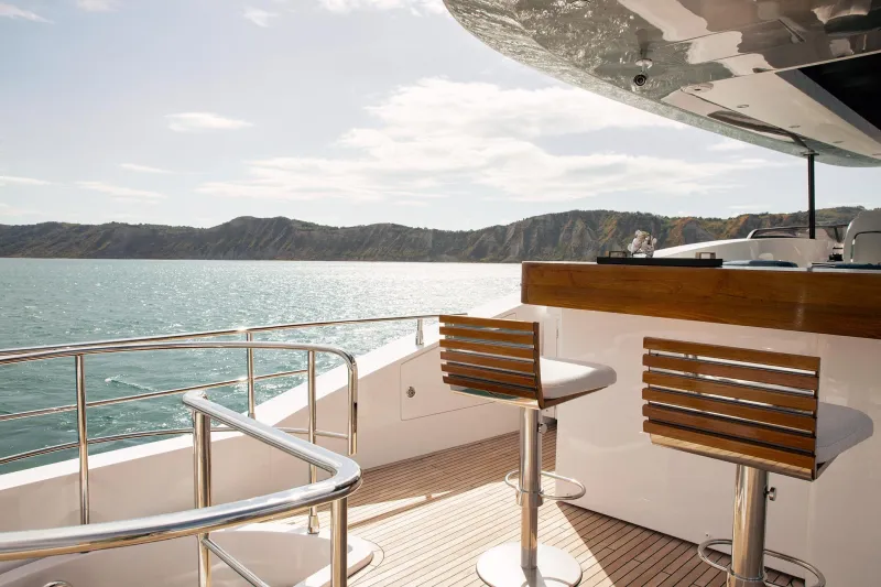 Azimut Magellano 25 2026