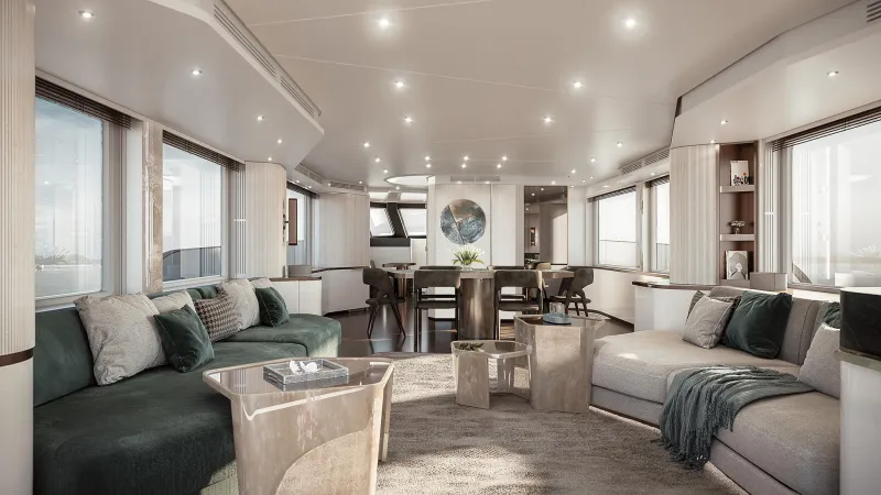 Azimut Magellano 25 2026