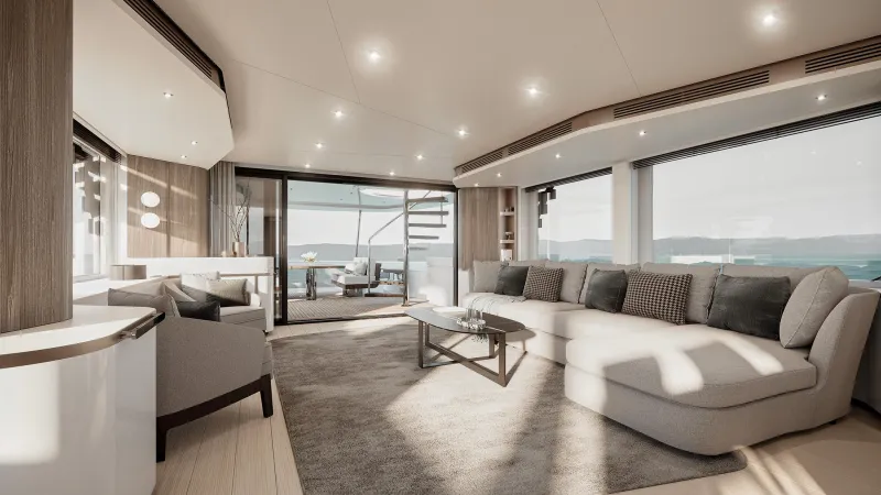 Azimut Magellano 25 2026