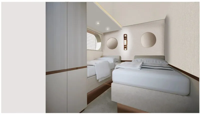 Azimut Magellano 25 2026