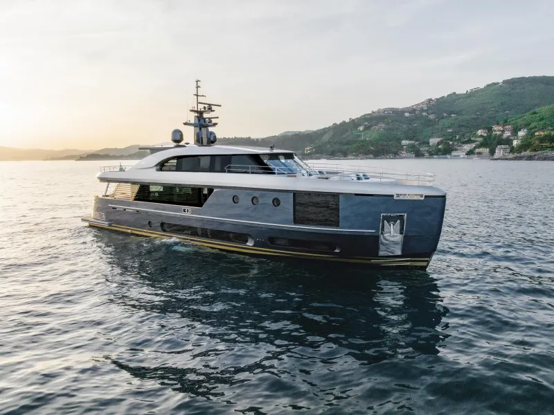 Azimut Magellano 30 2026