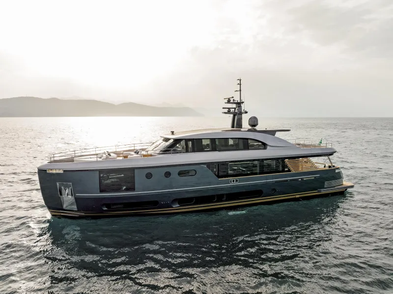Azimut Magellano 30 2026
