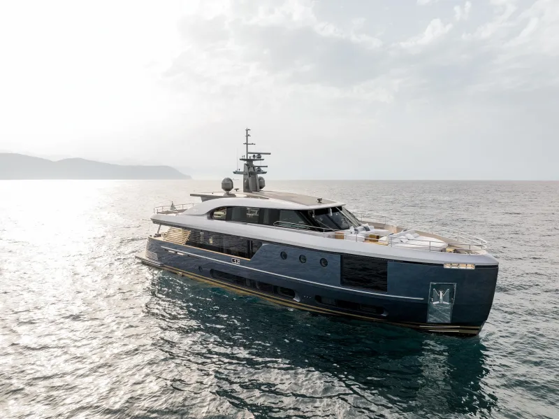 Azimut Magellano 30 2026
