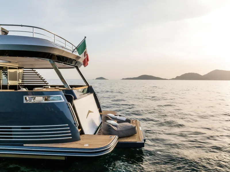 Azimut Magellano 30 2026
