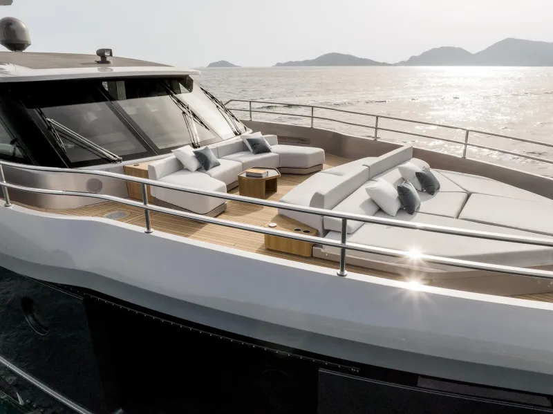 Azimut Magellano 30 2026