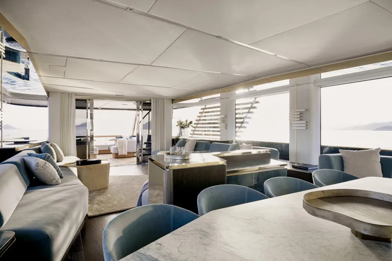 Azimut Magellano 30 2026