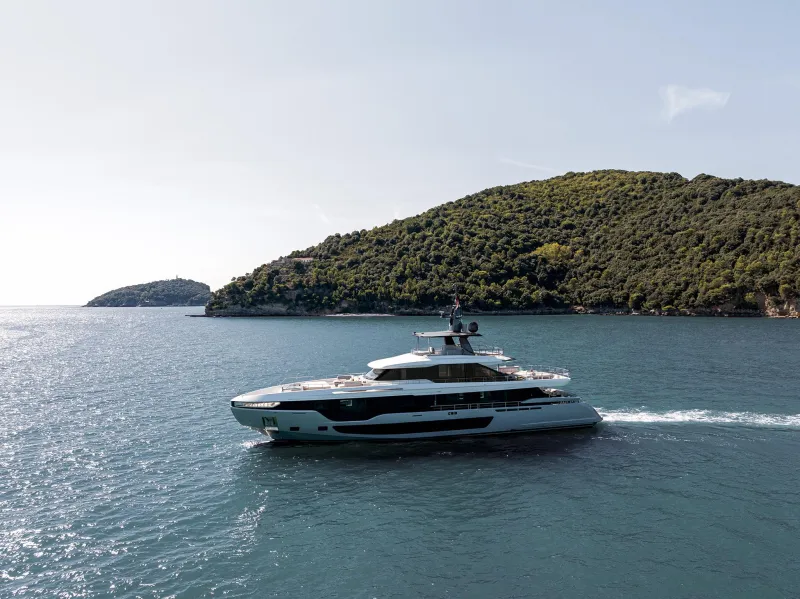 Azimut Grande 36M 2027