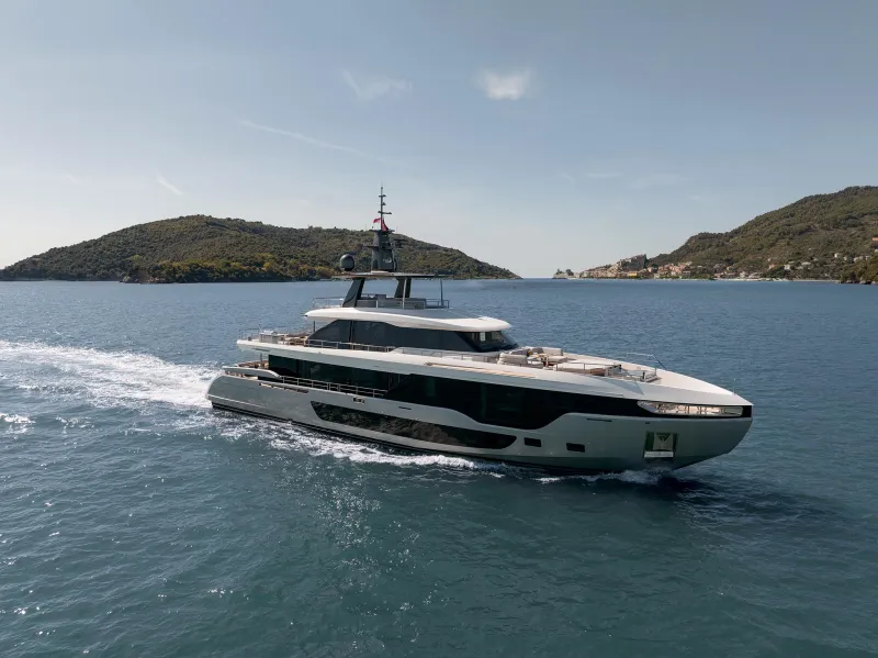 Azimut Grande 36M 2027