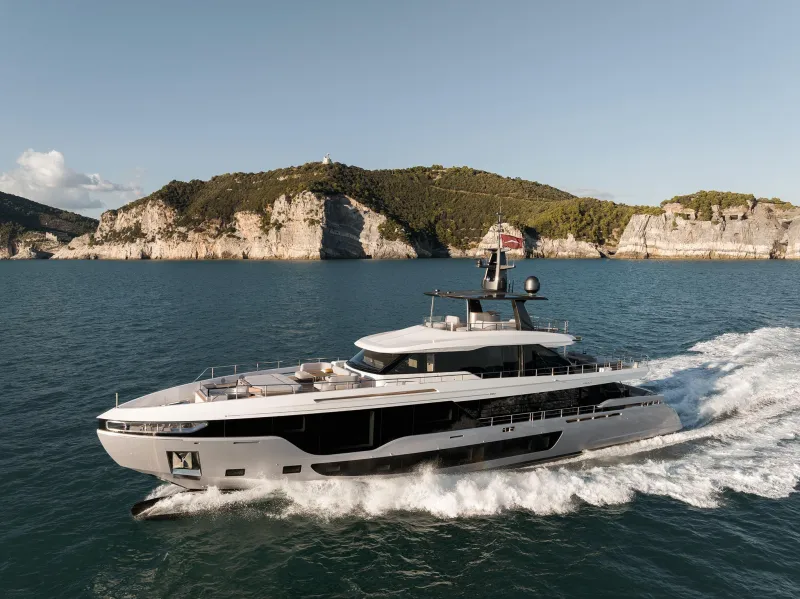 Azimut Grande 36M 2027