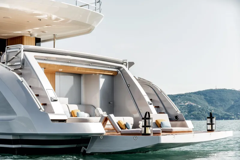 Azimut Grande 36M 2027