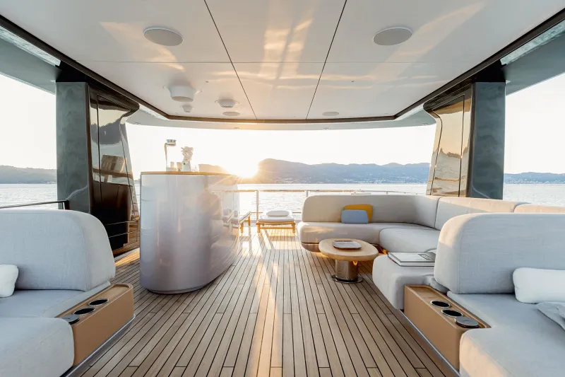 Azimut Grande 36M 2027