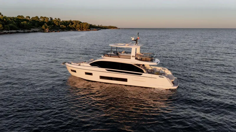 Azimut Fly 62 2026