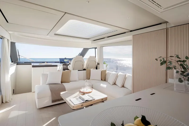 Azimut Seadeck 6 2026