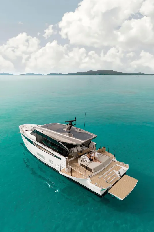 Azimut Seadeck 6 2026