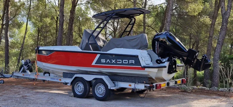 Saxdor 200 SPORT 2020