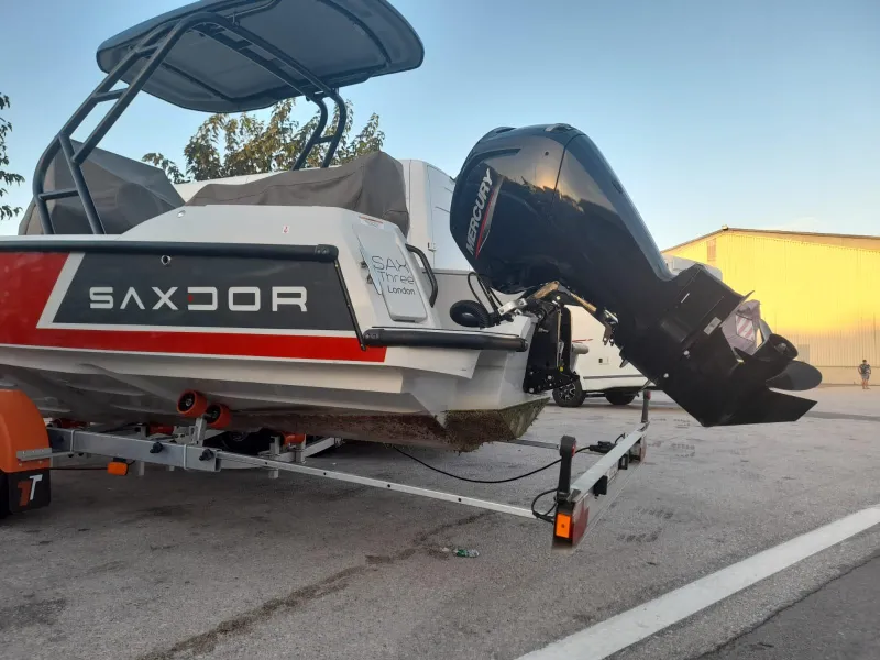 Saxdor 200 SPORT 2020