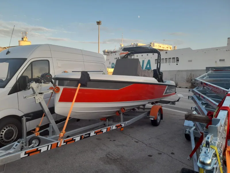 Saxdor 200 SPORT 2020