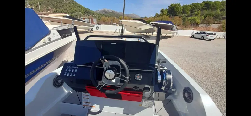 Saxdor 200 SPORT 2020