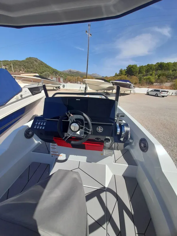 Saxdor 200 SPORT 2020