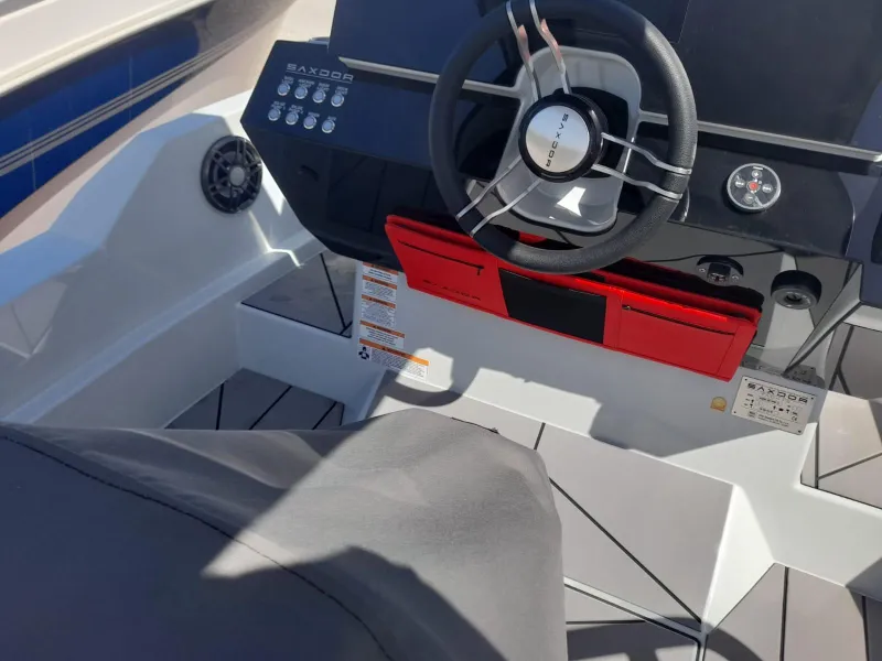 Saxdor 200 SPORT 2020