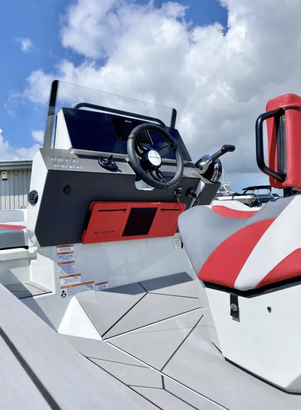 Saxdor 200 SPORT 2020