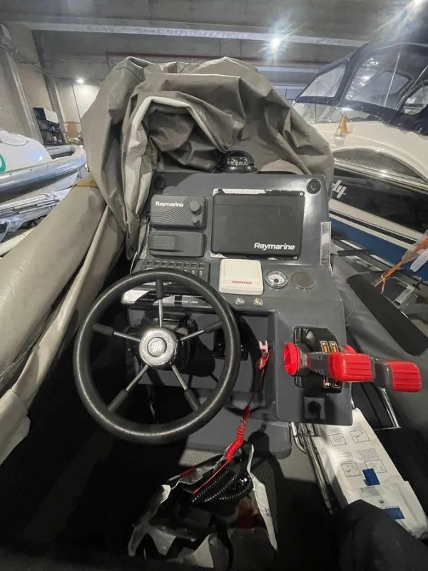 Blue Spirit 650 Inboard Jet Drive 2016