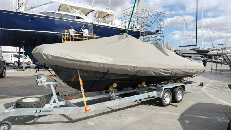 Blue Spirit 650 Inboard Jet Drive 2016