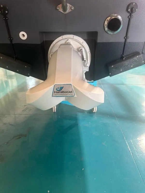 Blue Spirit 650 Inboard Jet Drive 2016