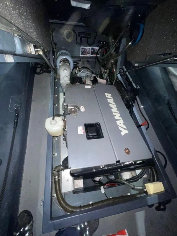 Blue Spirit 650 Inboard Jet Drive 2016