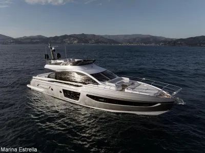 Foto del barco Azimut S7 2026