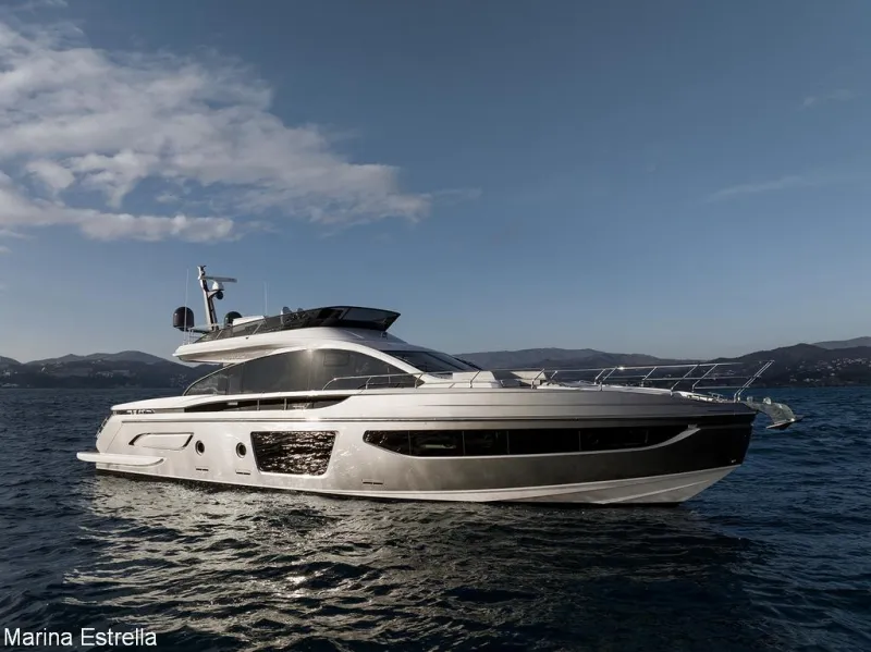 Azimut S7 2026