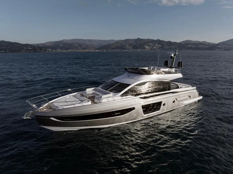 Azimut S7 2026