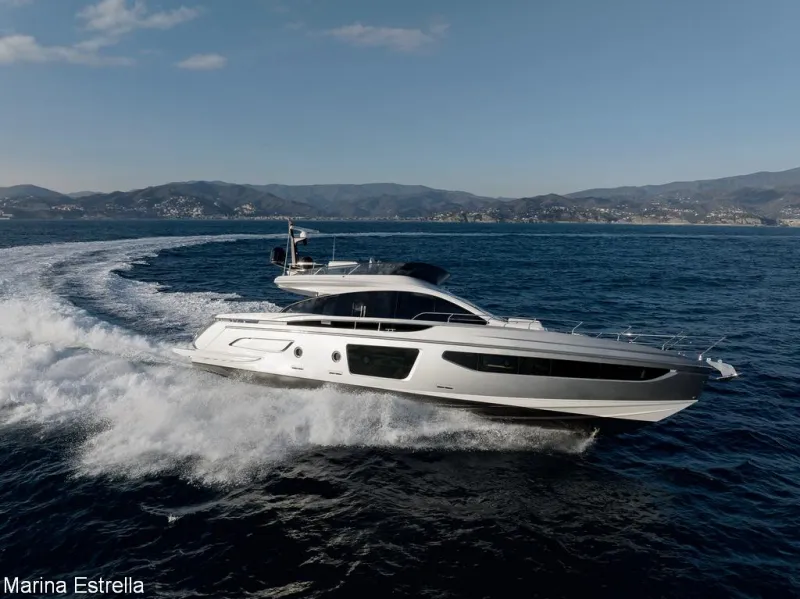 Azimut S7 2026
