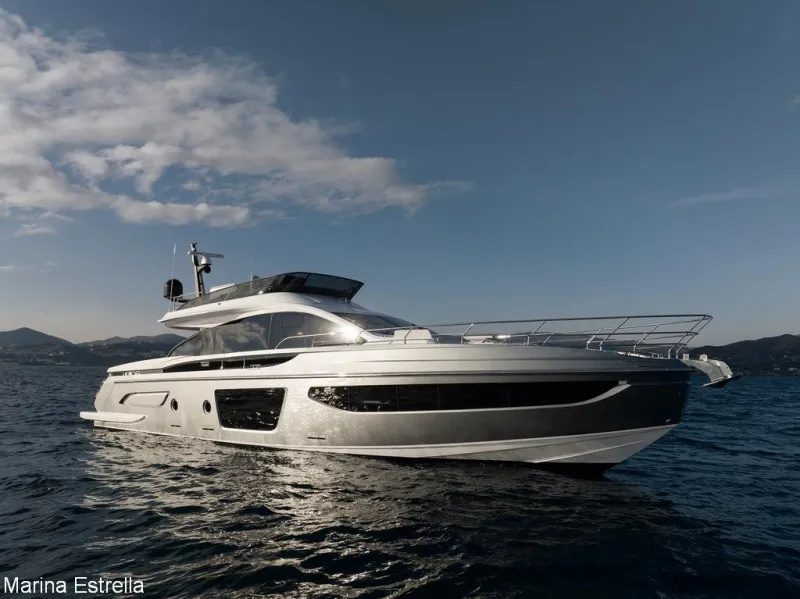 Azimut S7 2026