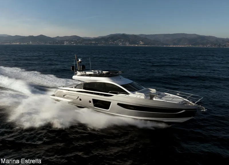 Azimut S7 2026
