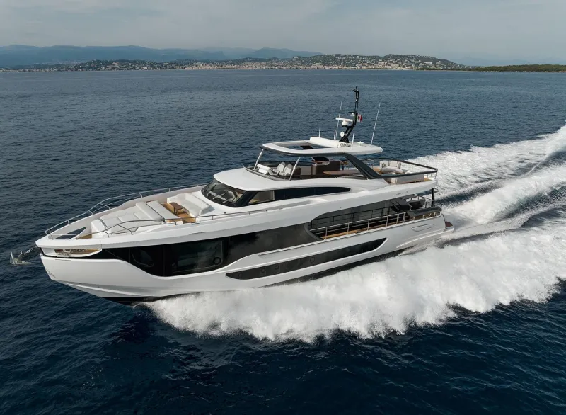 Azimut Grande 26 Metri 2026