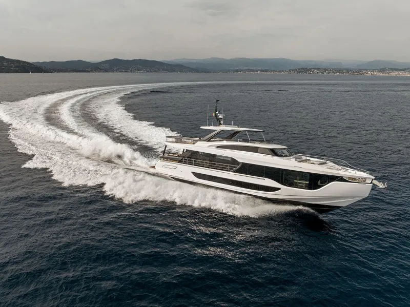 Azimut Grande 26 Metri 2026