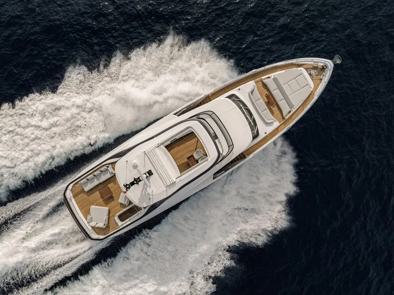 Azimut Grande 26 Metri 2026