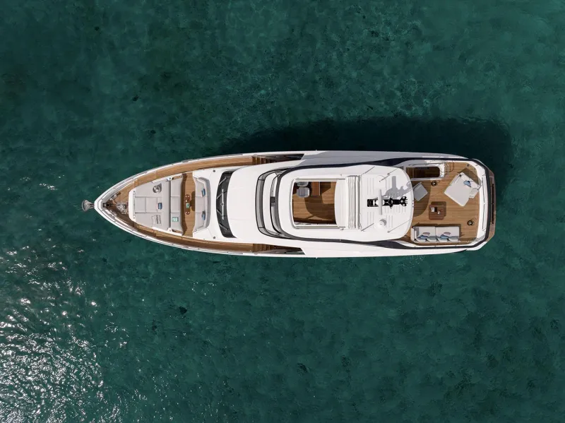 Azimut Grande 26 Metri 2026