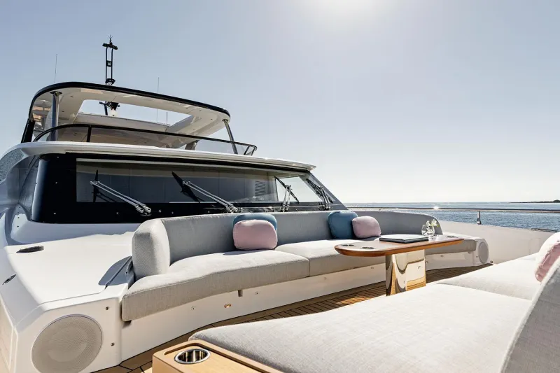 Azimut Grande 26 Metri 2026