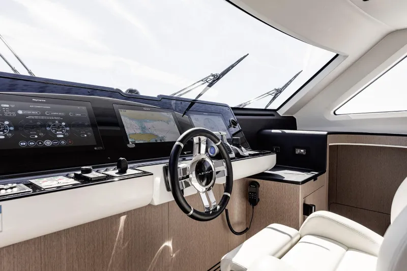 Azimut Grande 26 Metri 2026