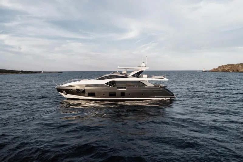 Azimut Grande 27M 2026