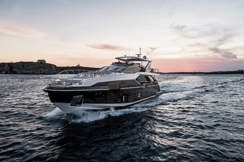 Azimut Grande 27M 2026