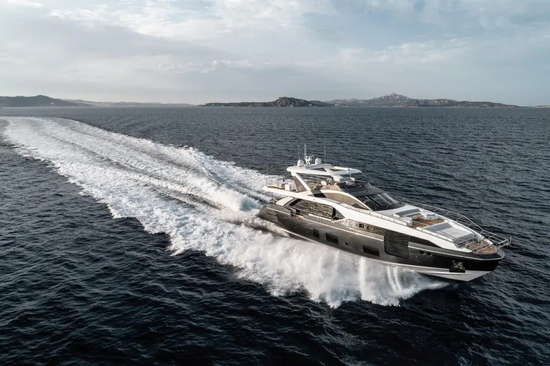 Azimut Grande 27M 2026