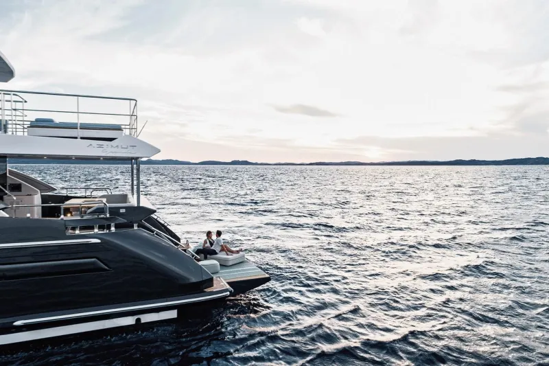 Azimut Grande 27M 2026