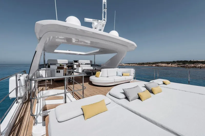 Azimut Grande 27M 2026